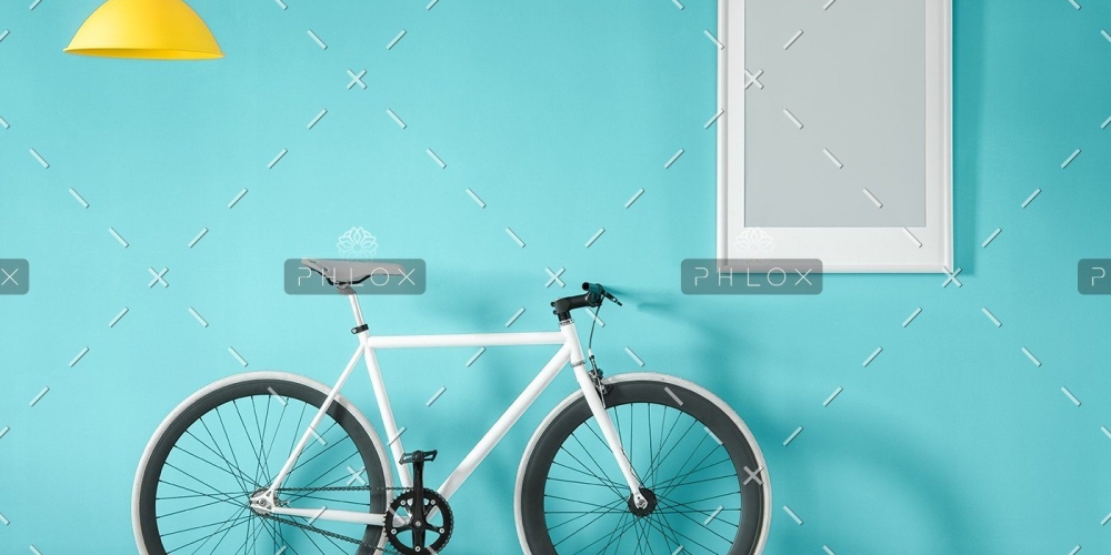 demo-attachment-93-white-bike-in-blue-interior-PMNFYVU